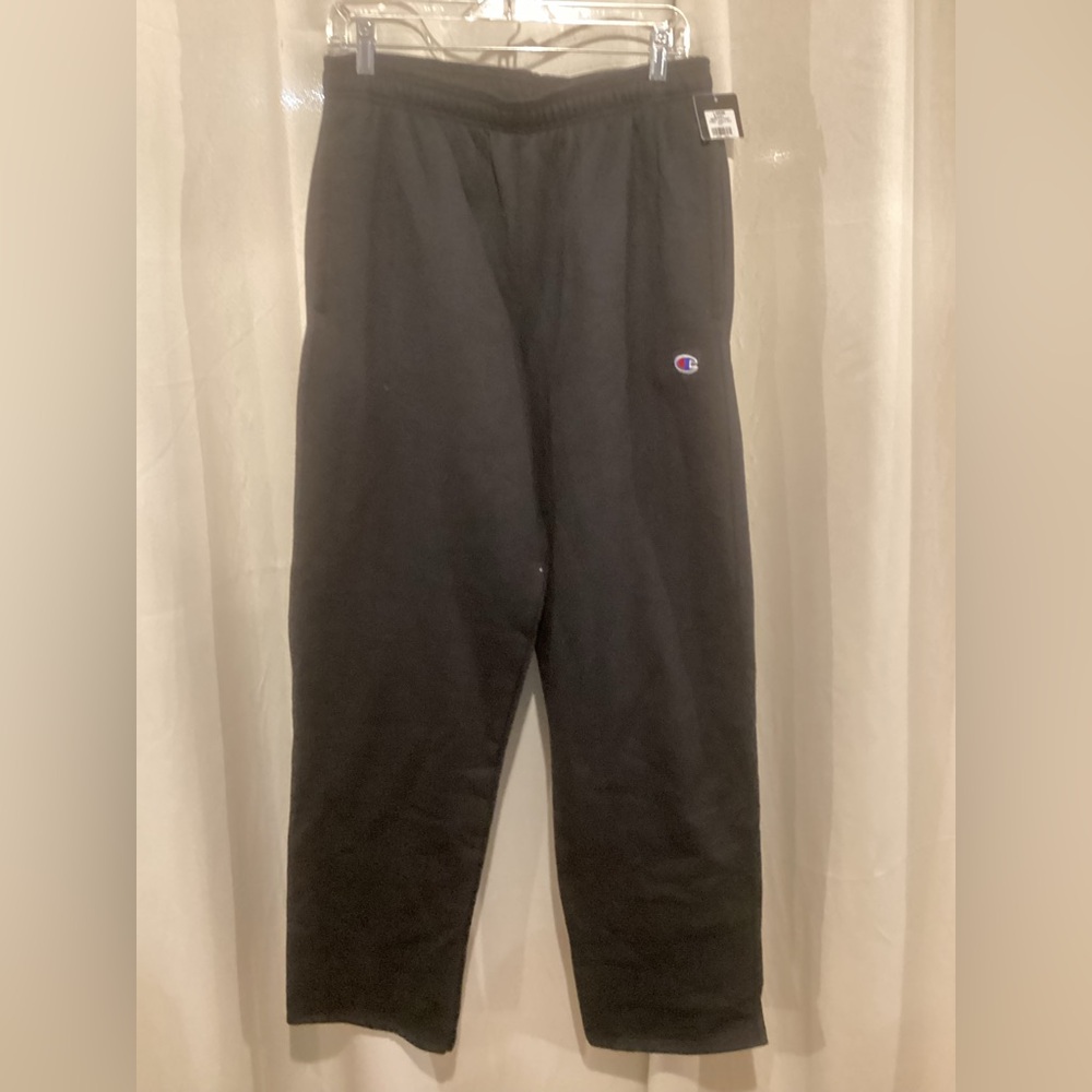 Champion Black Authentic Athletic Pants